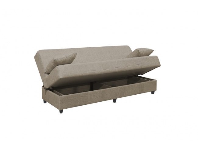 ΚΑΝΑΠΕΣ ΚΡΕΒΑΤΙ 3ΘΕΣΙΟΣ ROMINA 328-000022 - 4