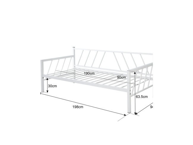 ΚΑΝΑΠΕΣ ΚΡΕΒΑΤΙ REMMIE 386-000007 - 7