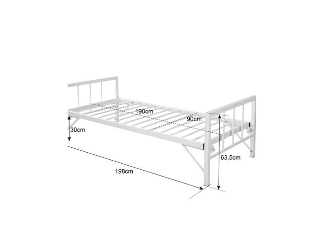 ΚΑΝΑΠΕΣ ΚΡΕΒΑΤΙ REMMIE 386-000007 - 8