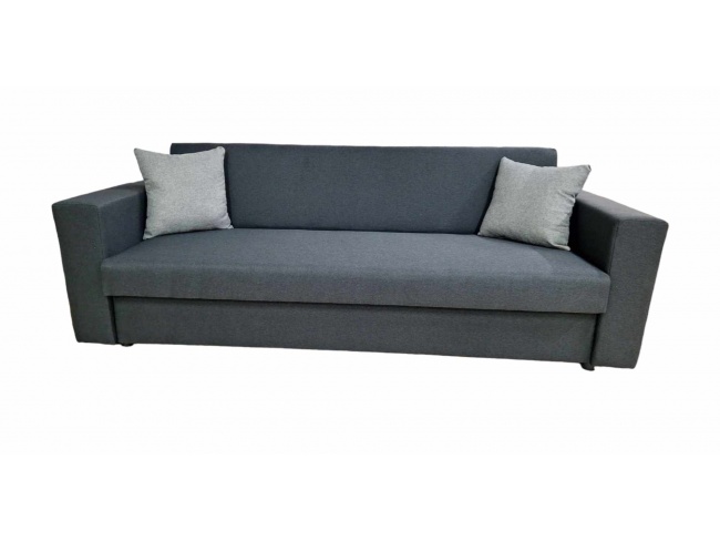 ΚΑΝΑΠΕΣ - ΚΡΕΒΑΤΙ KΛΙΚ ΚΛΑΚ ΤΡΙΘΕΣΙΟΣ SBG - 3