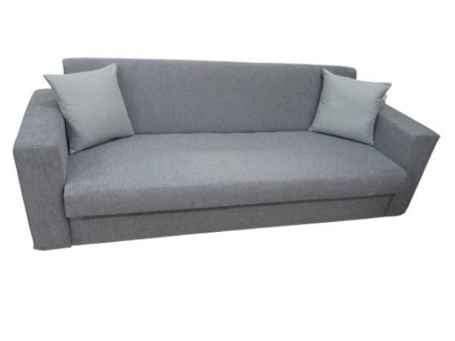 ΚΑΝΑΠΕΣ - ΚΡΕΒΑΤΙ KΛΙΚ ΚΛΑΚ ΤΡΙΘΕΣΙΟΣ SBG - 6