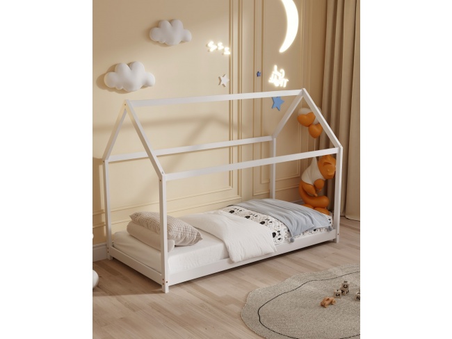 ΚΡΕΒΑΤΙ ΠΑΙΔΙΚΟ PEPE MONTESSORI HM678.03 - 5