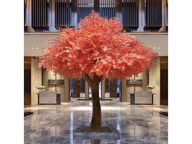 ARTIFICIAL GARDEN MAPLE TREE 20162 - 4