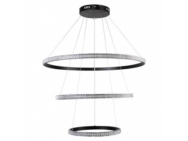 KΡΕΜΑΣΤΟ ΦΩΤΙΣΤΙΚΟ DIAMOND TRIO 61138 - 2