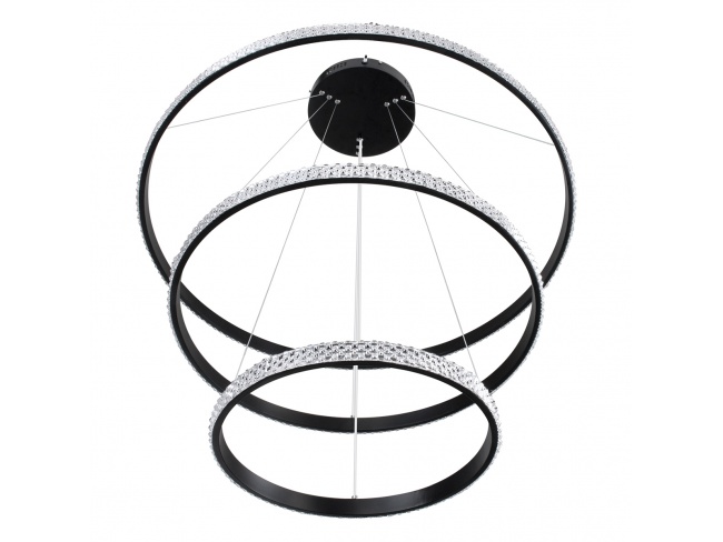 KΡΕΜΑΣΤΟ ΦΩΤΙΣΤΙΚΟ DIAMOND TRIO 61138 - 3