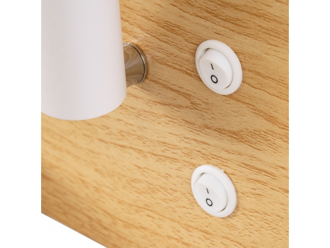 ΦΩΤΙΣΤΙΚΟ ΤΟΙΧΟΥ  PALADIN 61359 - 8