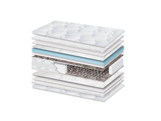 ΣΤΡΩΜΑ Νο 7601 FILOXENIA SILVER EXTRAVPLUS G-PILLOWTOP - 2