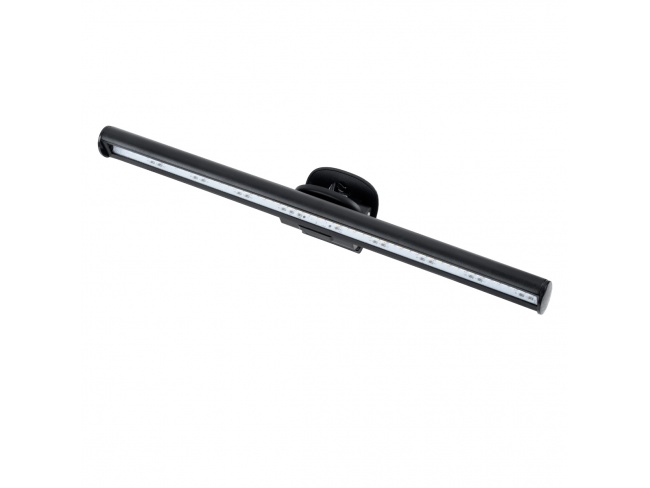 76552 Φωτιστικό Οθόνης Anti-Glare E-Reading LED 5W 565lm DC 5V με Καλώδιο Τροφοδοσίας USB 2.0 & Ενσωματωμένο Χειριστήριο Εναλλαγής Χρωμάτων CCT Θερμό Λευκό 2700K - Φυσικό Λευκό 4500K - Ψυχρό Λευκό 600 - 1