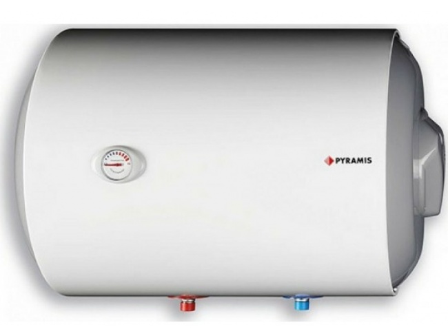 ΘΕΡΜΟΣΙΦΩΝΟ-BOILER 80 lt ΟΡΙΖΟΝΤΙΟ ΔΕΞΙ PYRAMIS 028058901