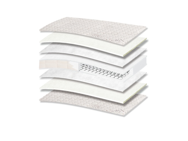 882 FILOXENIA BIO COTTON BABY ΒΡΕΦΙΚΟ ΣΤΡΩΜΑ - 2