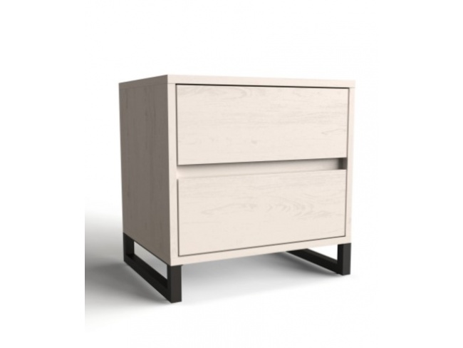 ΚΟΜΟΔΙΝΟ ΜΕΛΑΜΙΝΗΣ ΜΕ 2 ΣΥΡΤΑΡΙΑ  ALN - 7