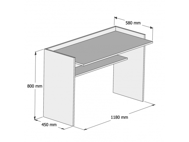 ΣΕΤ ΓΡΑΦΕΙΟΥ 3 ΤΜΧ HM11776.13 - 5