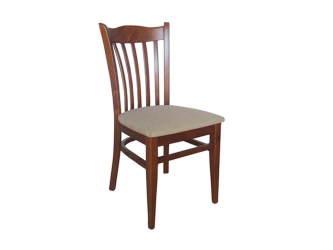 ΚΑΡΕΚΛΑ ΟΞΙΑΣ AMELIA 1020 IN LIGHT WALNUT - 1