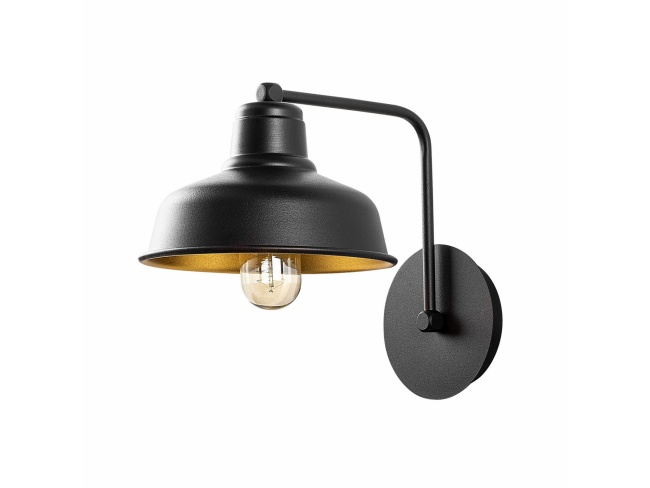 ΑΠΛΙΚΑ ΤΟΙΧΟΥ ΜΕΤΑΛΛΙΚΗ ΜΑΥΡΗ HM7306