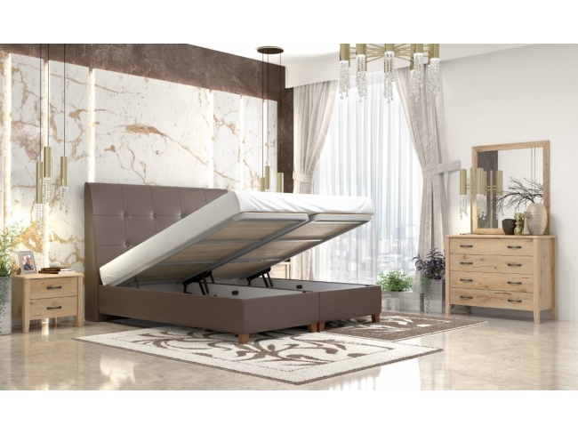 ΚΡΕΒΑΤΙ ME ΜΗΧΑΝΙΣΜΟ No 60 - 2