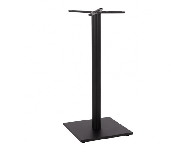 ΒΑΣΗ BAR ΜΕΤΑΛΛΙΚΗ ΜΑΥΡΗ ΜΑΤ HM439