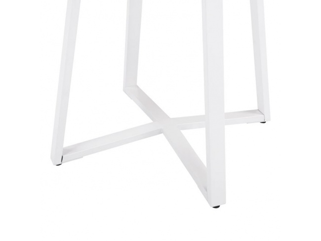 ΒΑΣΗ ΤΡΑΠΕΖΙΟΥ ΛΕΥΚΗ ΜΕΤΑΛΛΙΚΗ HM470.02 - 4