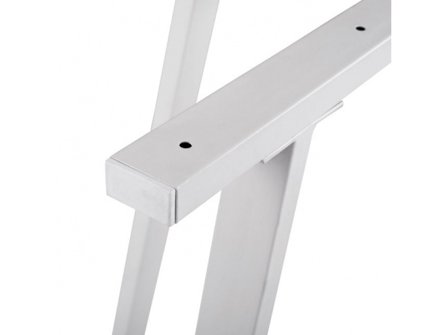 ΒΑΣΗ ΤΡΑΠΕΖΙΟΥ ΛΕΥΚΗ ΜΕΤΑΛΛΙΚΗ HM470.02 - 6