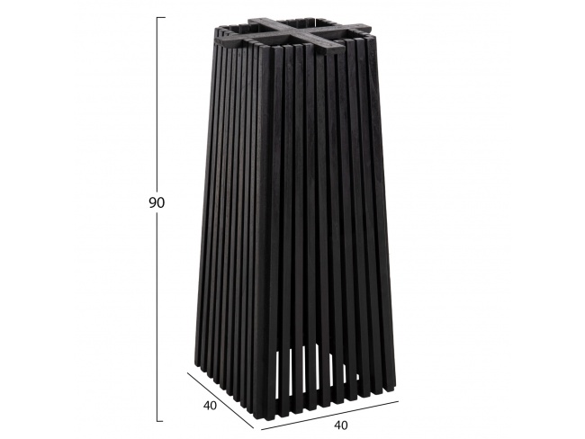 ΒΑΣΗ ΜΠΑΡ ΕΣΩΤ.ΧΩΡΟΥ ΜΕΣ.ΥΨΟΥΣ ΤΕΤΡΑΓΩΝΗ FRANTZ HM9858.12 - 2