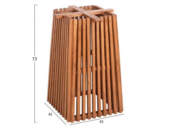 ΒΑΣΗ ΤΡΑΠΕΖΙΟΥ ΕΣΩΤ.ΧΩΡΟΥ ΤΕΤΡΑΓΩΝΗ FRANTZ HM9460.11 - 2