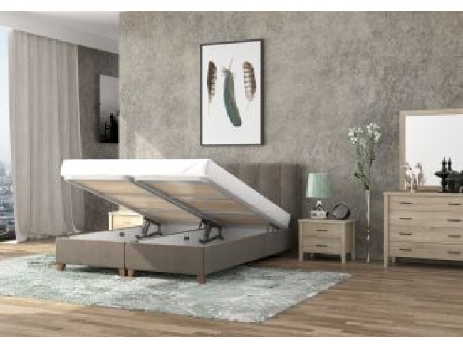 ΚΡΕΒΑΤΙ ME ΜΗΧΑΝΙΣΜΟ No 66 - 3