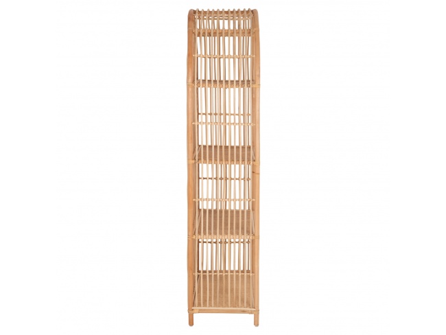 ΒΙΒΛΙΟΘΗΚΗ ΑΠΟ ΦΥΣΙΚΟ RATTAN HM9552 - 4