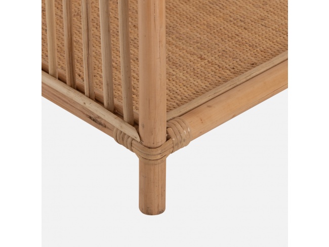 ΒΙΒΛΙΟΘΗΚΗ ΑΠΟ ΦΥΣΙΚΟ RATTAN HM9552 - 7