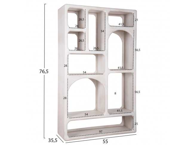 ΒΙΒΛΙΟΘΗΚΗ HANDYR HM9707 - 2