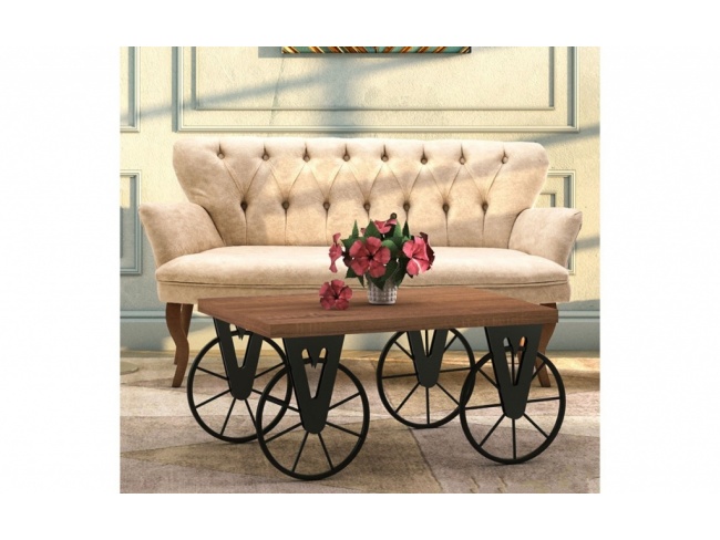 ΤΡΑΠΕΖΑΚΙ ΣΑΛΟΝΙΟΥ ΒΙΚΕ 120-000049 - 2