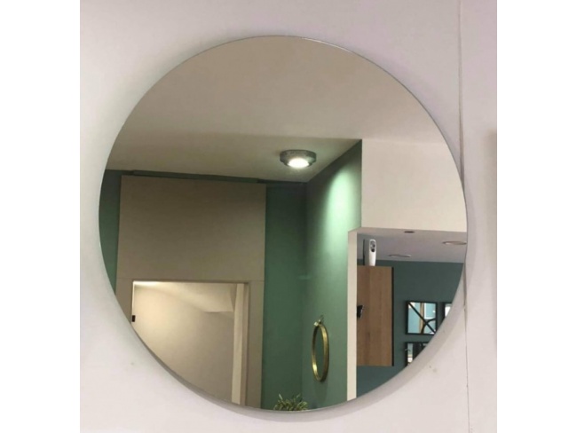 ΚΑΘΡΕΠΤΗΣ ΣΤΡΟΓΓΥΛΟΣ BASIC  Φ110