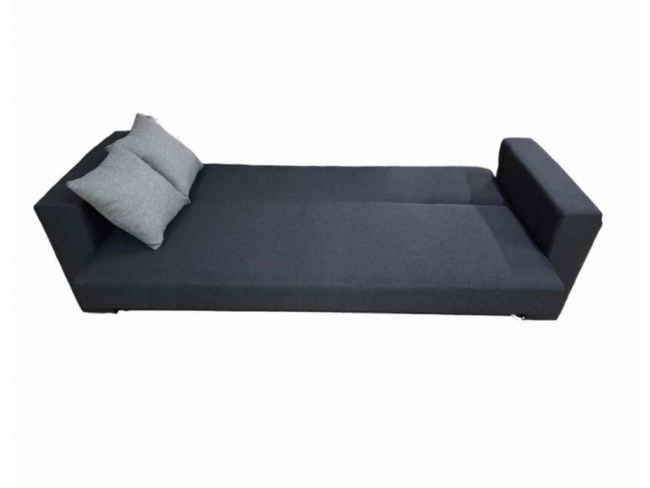 ΚΑΝΑΠΕΣ - ΚΡΕΒΑΤΙ KΛΙΚ ΚΛΑΚ ΤΡΙΘΕΣΙΟΣ SBG - 2