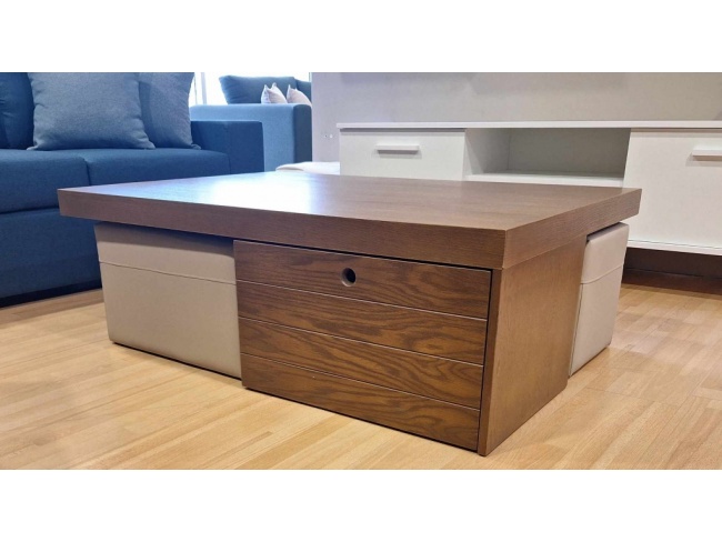 ΤΡΑΠΕΖΙ ΣΑΛΟΝΙΟΥ ΧΕΙΡΟΠΟΙΗΤΟ SELLAS