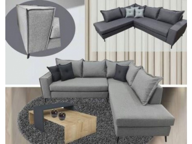 ΓΩΝΙΑΚΟΣ ΚΑΝΑΠΕΣ FLAVIA