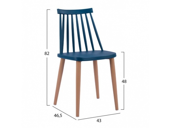 ΚΑΡΕΚΛΑ ΤΡΑΠΕΖΑΡΙΑΣ VANESSA HM8052.05 - 2