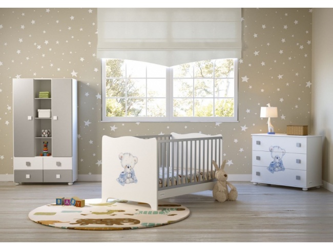 ΠΡΟΕΦΗΒΙΚΟ ΚΡΕΒΑΤΙ ΝΕΦΕΛΗ 14009