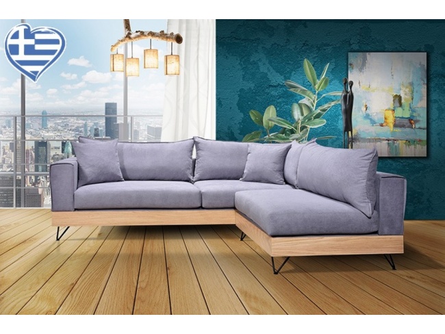 ΓΩΝΙΑΚΟΣ ΠΟΛΥΜΟΡΦΙΚΟΣ ΚΑΝΑΠΕΣ PAROS