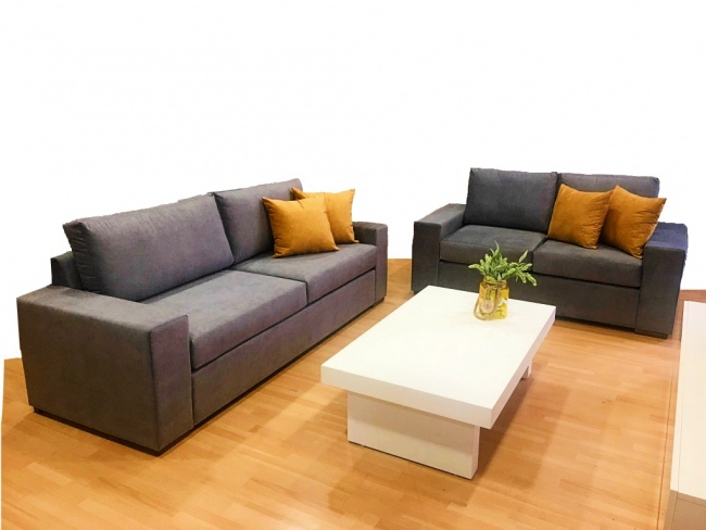 ΣΕΤ ΣΑΛΟΝΙ LEON - 2