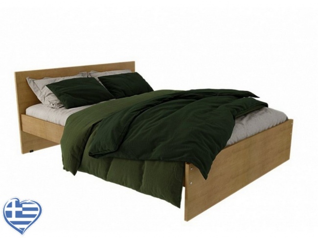 ΚΡΕΒΑΤΙ ΜΕΛΑΜΙΝΗΣ ΙΣΙΟ ALN - 2