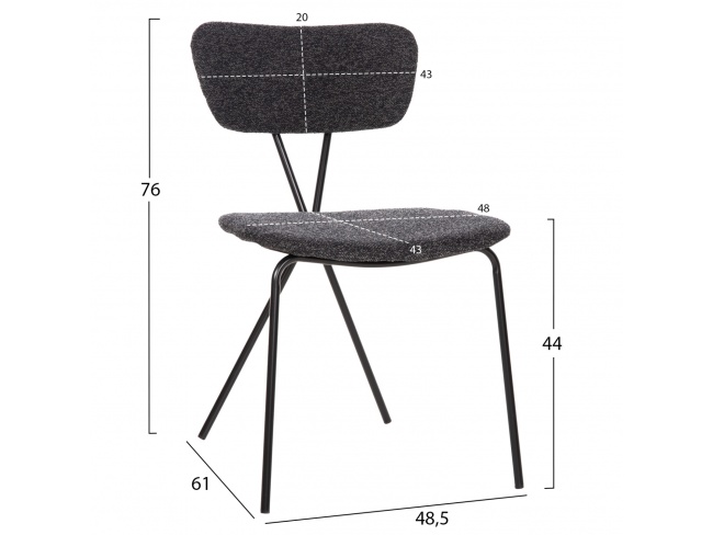 ΚΑΡΕΚΛΑ DORY HM9855.04 - 2