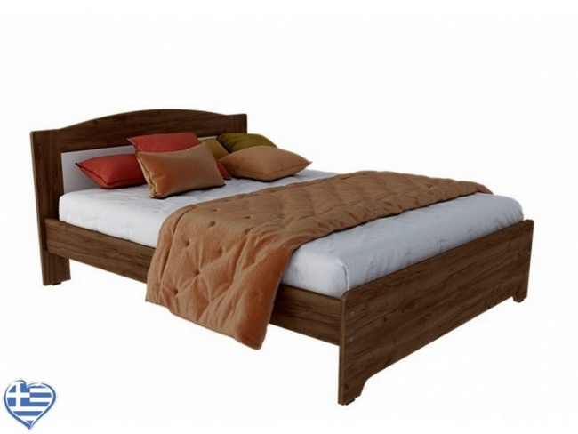 ΚΡΕΒΑΤΙ ΜΕΛΑΜΙΝΗΣ COLOR ALN - 2