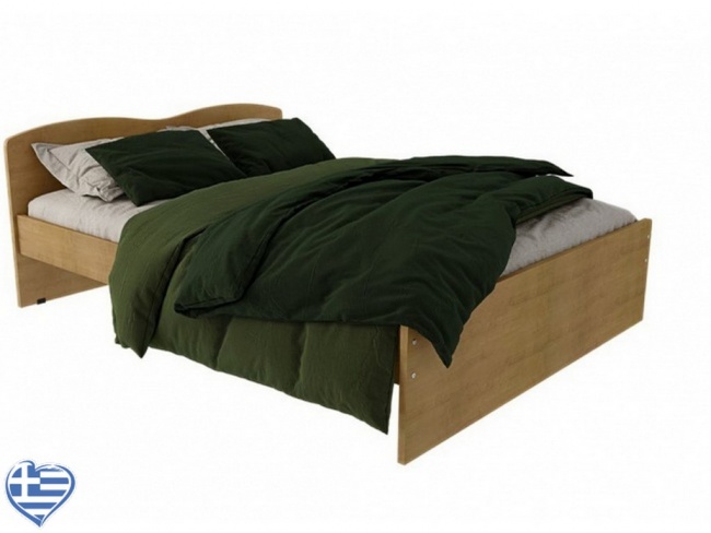 ΚΡΕΒΑΤΙ ΜΕΛΑΜΙΝΗΣ ΚΥΜΑ ALN - 2