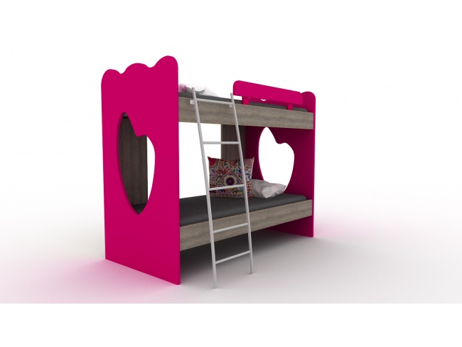 ΚΟΥΚΕΤΑ HEART LINE ART