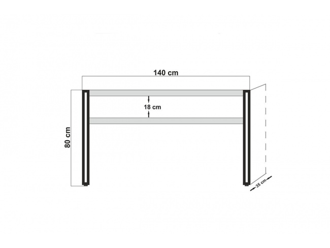 ΚΟΝΣΟΛΑ PWF-0241 ΠΕΥΚΟ 071-000587 - 2