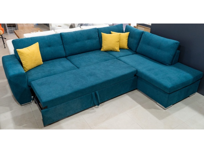 ΓΩΝΙΑΚΟΣ ΚΑΝΑΠΕΣ - ΚΡΕΒΑΤΙ ΗΛΕΚΤΡΑ - 2