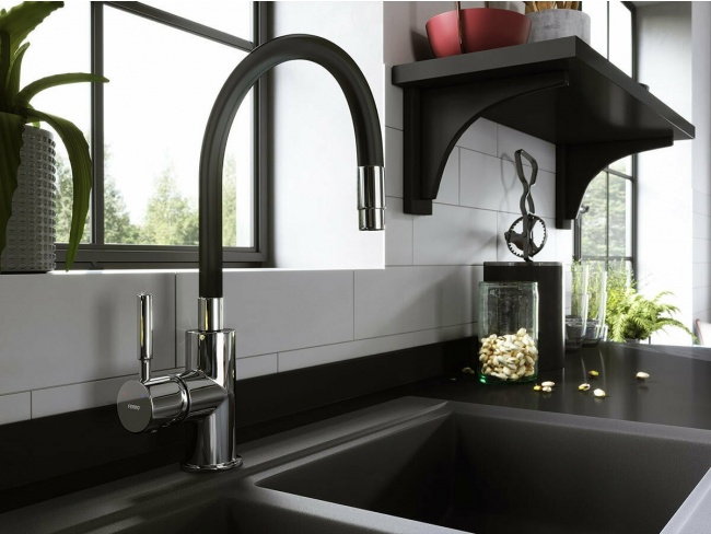 ΜΠΑΤ. ΚΟΥΖΙΝΑΣ BZA4BSS ΜΑΥΡΗ ZUMBA S/S - 9