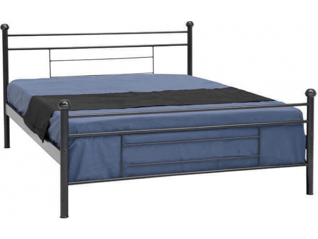 METAΛΛΙΚΟ ΚΡΕΒΑΤΙ EVA METAΛΛΙΚΟ ΚΡΕΒΑΤΙ EVA