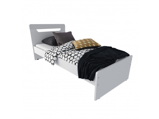 ΚΡΕΒΑΤΙ ΜΕΛΑΜΙΝΗΣ ΕΡΜΙΟΝΗ ALN - 2