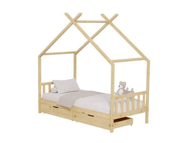 ΚΡΕΒΑΤΙ ΠΑΙΔΙΚΟ KLARICE HM680.01