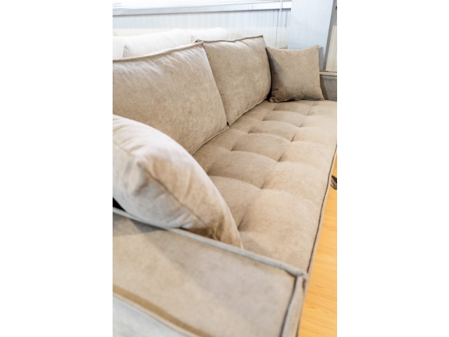 ΤΡΙΘΕΣΙΟΣ ΚΑΝΑΠΕΣ ΚΡΕΒΑΤΙ LORENTZO - 5