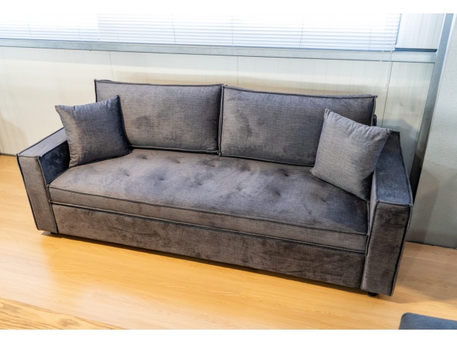 ΤΡΙΘΕΣΙΟΣ ΚΑΝΑΠΕΣ ΚΡΕΒΑΤΙ LORENTZO